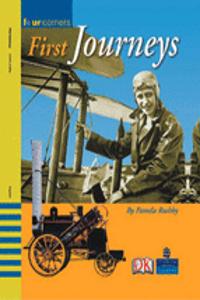 Four Corners: First Journeys (Pack of Six)