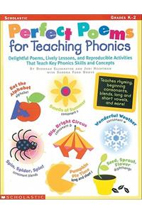 Perfect Poems for Teaching Phonics