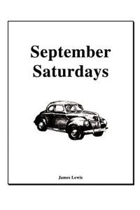 September Saturdays