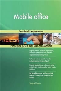 Mobile office Standard Requirements