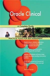 Oracle Clinical a Complete Guide