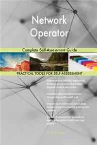 Network Operator Complete Self-Assessment Guide