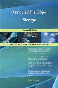 Distributed File Object Storage Second Edition