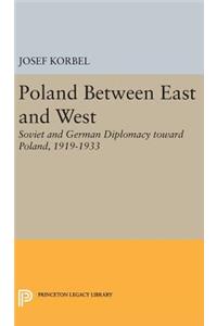 Poland Between East and West