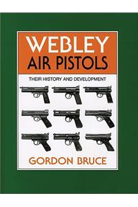 Webley Air Pistols