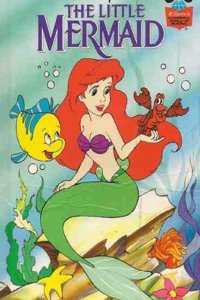 Disney's The Little Mermaid (Disney's Wonderful World of Reading)