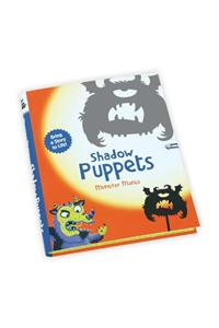 Monster Mania Shadow Puppets