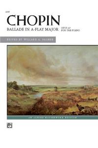 Ballade in A-Flat Major