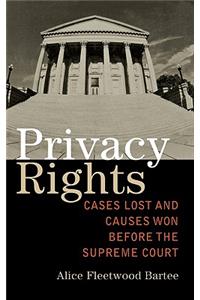 Privacy Rights