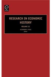 Research in Economic History