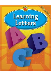 Brighter Child Learning Letters, Preschool