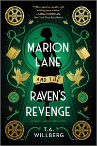 Marion Lane and the Raven's Revenge