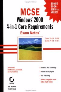 Mcse Windows 2000 4 In 1 Core Requirements Exam Notes