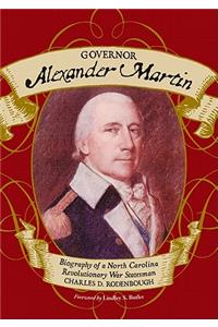 Governor Alexander Martin