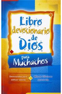 Libro Devocionario de Dios Para Muchachos