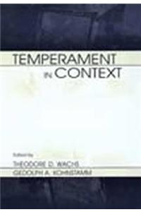 Temperament in Context