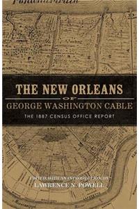 New Orleans of George Washington Cable