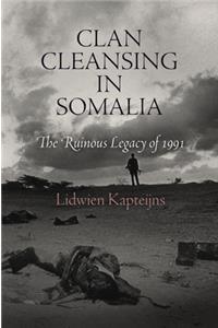 Clan Cleansing in Somalia