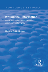 Writing the Reformation