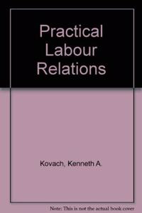 Practical Labour Relations