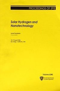 Solar Hydrogen and Nanotechnology
