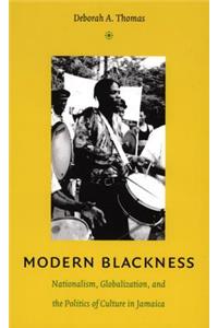 Modern Blackness
