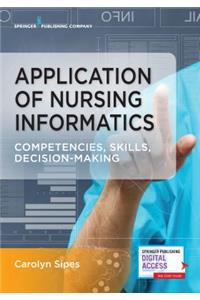 Application of Nursing Informatics