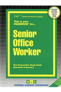 Senior Office Worker
