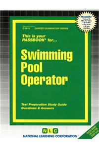 Swimming Pool Operator