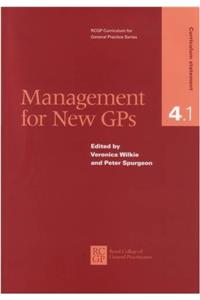 Management for New GPs