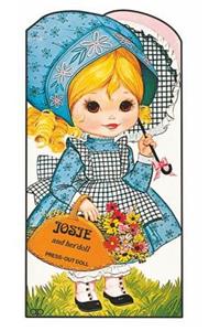 Josie and Her Doll: Press-Out Doll, Clothes to Cut Out & a Story to Read.