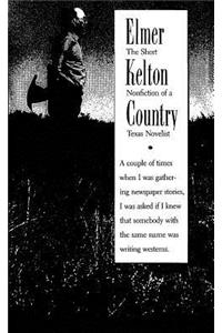 Elmer Kelton Country