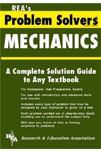 Mechanics: Statics & Dynamics Problem Solver