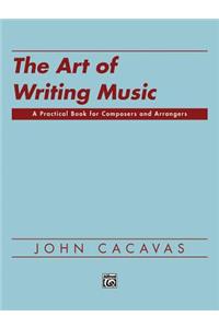 Art of Writing Music