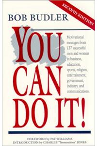 You Can Do It