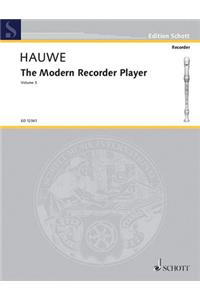 Modern Recorder Player 3