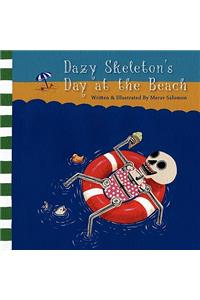 Dazy Skeleton's Day at the Beach