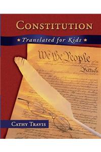 Constitution Translated for Kids