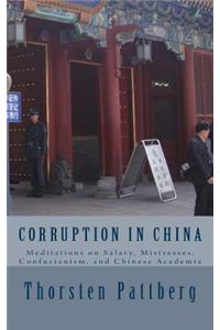 Corruption in China