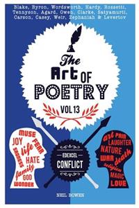 Art of Poetry: Edexcel GCSE Conflict