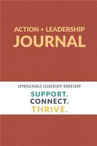 Approachable Leadership Workshop: Support. Connect. Thrive.