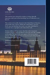 Handbook for Northamptonshire and Rutland