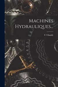 Machines Hydrauliques...