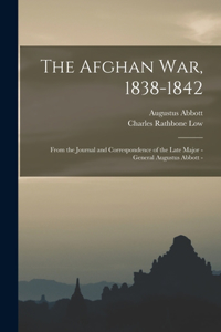 Afghan war, 1838-1842