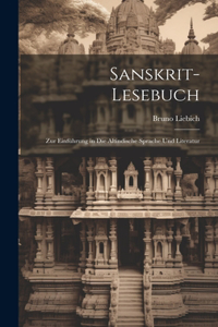 Sanskrit-Lesebuch