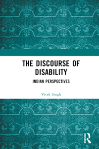 Discourse of Disability