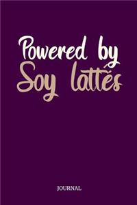 Powered by Soy Lattes Gift Journal