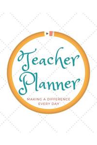 Teacher Planner