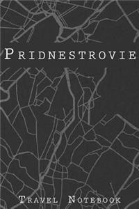 Pridnestrovie Travel Notebook