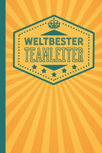 Weltbester Teamleiter